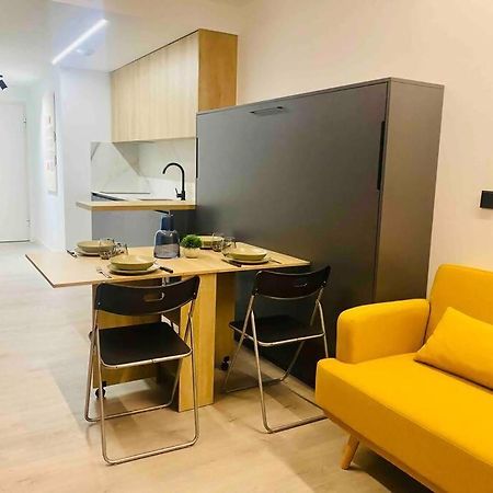 Cosmopolita Apartamento Nuevo Múrcia Exterior foto