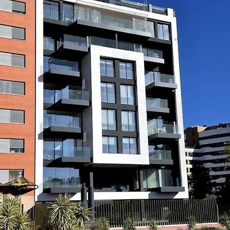 Cosmopolita Apartamento Nuevo Múrcia Exterior foto