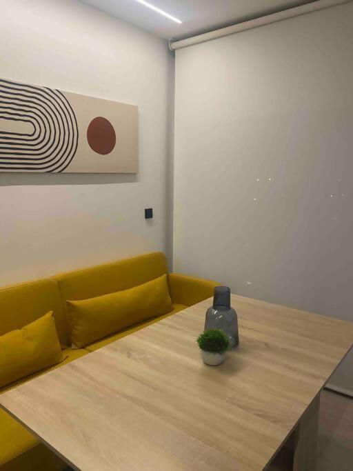 Cosmopolita Apartamento Nuevo Múrcia Exterior foto