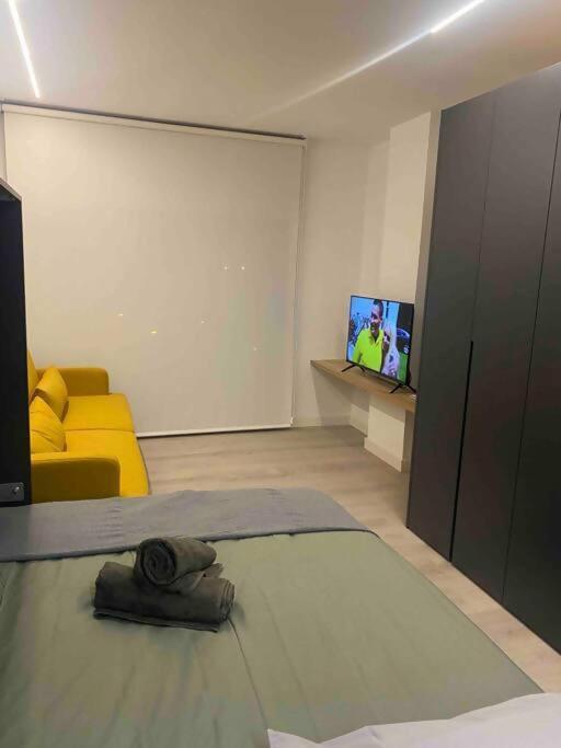 Cosmopolita Apartamento Nuevo Múrcia Exterior foto