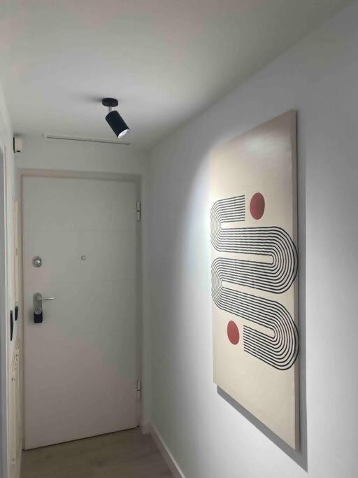 Cosmopolita Apartamento Nuevo Múrcia Exterior foto