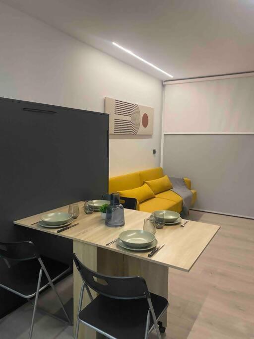 Cosmopolita Apartamento Nuevo Múrcia Exterior foto