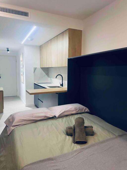 Cosmopolita Apartamento Nuevo Múrcia Exterior foto