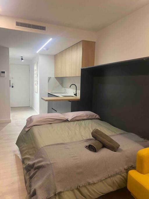 Cosmopolita Apartamento Nuevo Múrcia Exterior foto