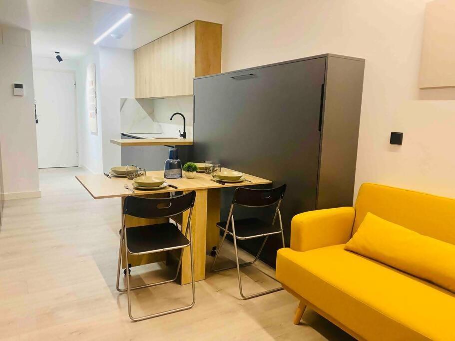 Cosmopolita Apartamento Nuevo Múrcia Exterior foto