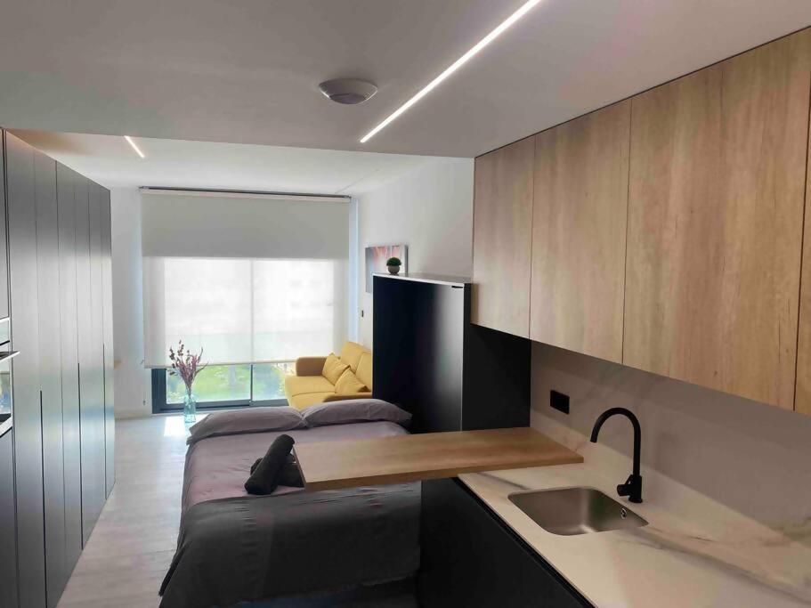 Cosmopolita Apartamento Nuevo Múrcia Exterior foto